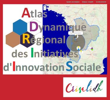 Atlas dynamique régional des initiatives d’innovation sociale (ADRIIS) :