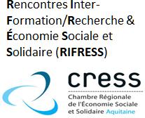 Rencontres Inter-Formation Recherche & ESS en Nouvelle-Aquitaine (RIFRESS)